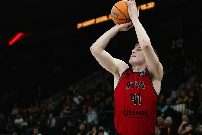 Lukošius | FIBA nuotr.