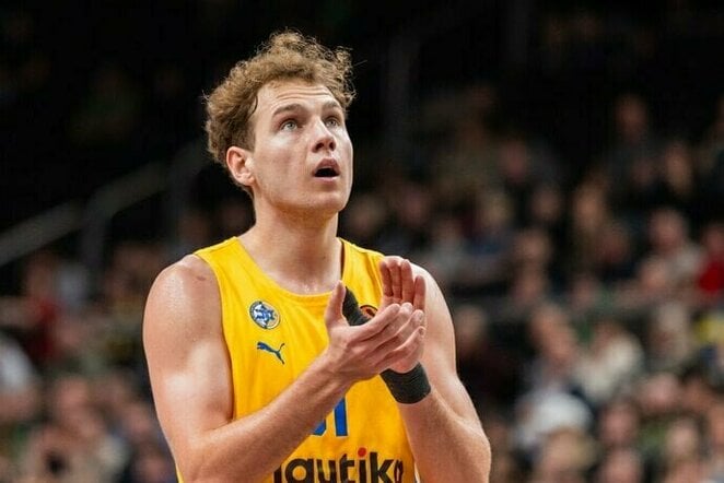 Rokas Jokubaitis | BNS nuotr.