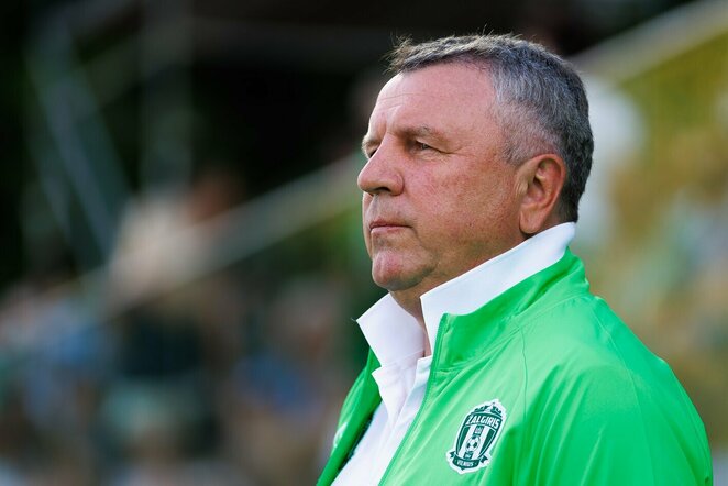 Vladimiras Čeburinas | Elvio Žaldario nuotr.