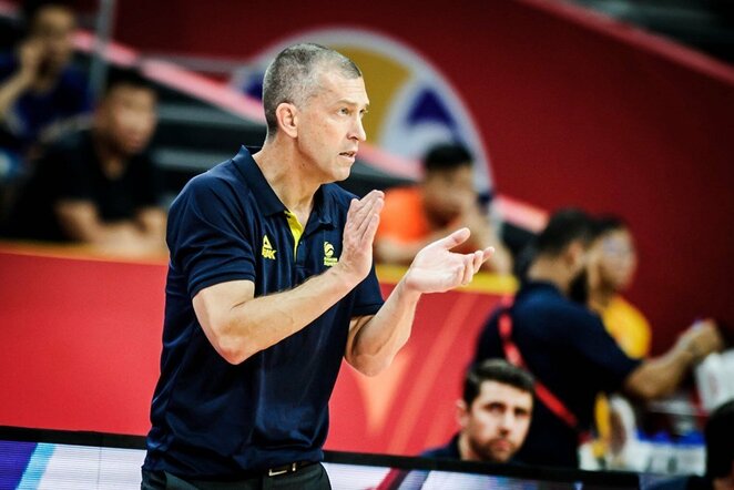 Lemanis | FIBA nuotr.