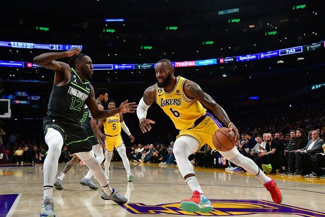 LeBronas Jamesas | Scanpix nuotr.