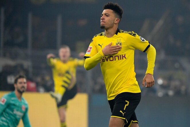 Jadonas Sancho | Scanpix nuotr.