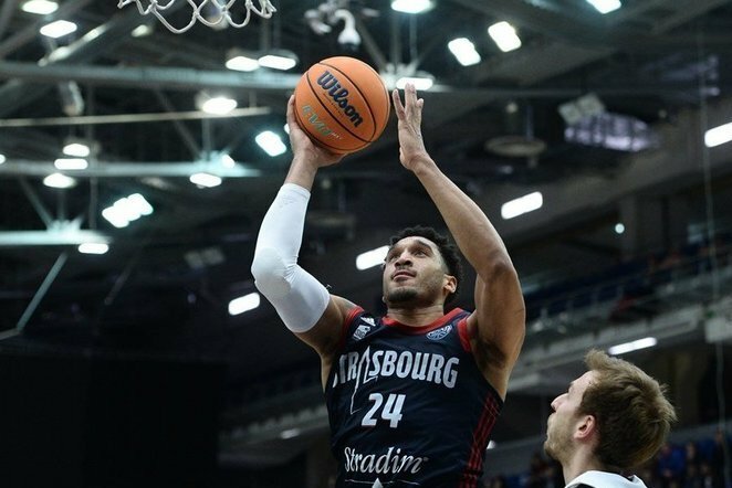 Wainrightas | Scanpix nuotr.