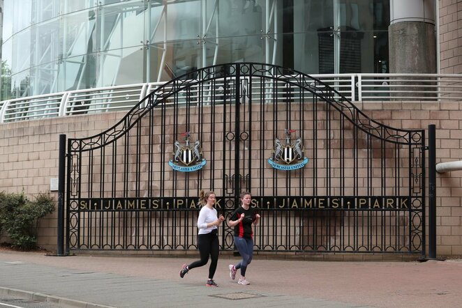Newcastle United | Scanpix nuotr.