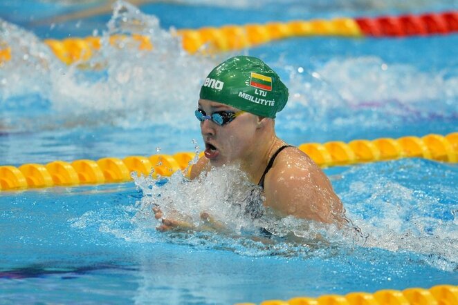 Rūta Meilutytė | Scanpix nuotr.