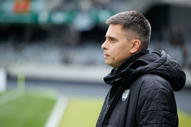 Eivinas Černiauskas | Eriko Ovčarenko / BNS foto nuotr.