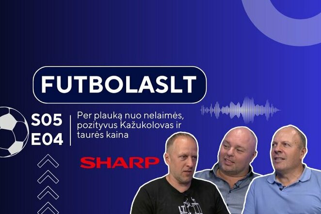 FutbolasLT | Organizatorių nuotr.