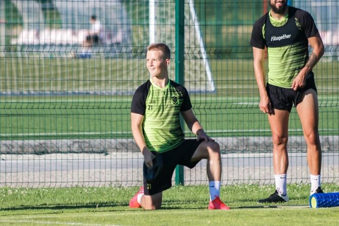 Paulius Golubickas | Organizatorių nuotr.