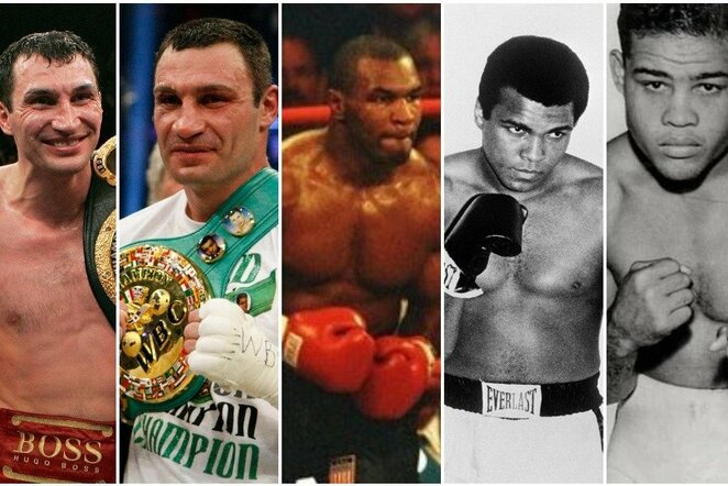 Geriausi visų laikų sunkiasvoriai boksininkai | Scanpix nuotr.