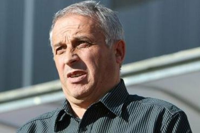 Šenderis Giršovičius futbolas.lt nuotr.