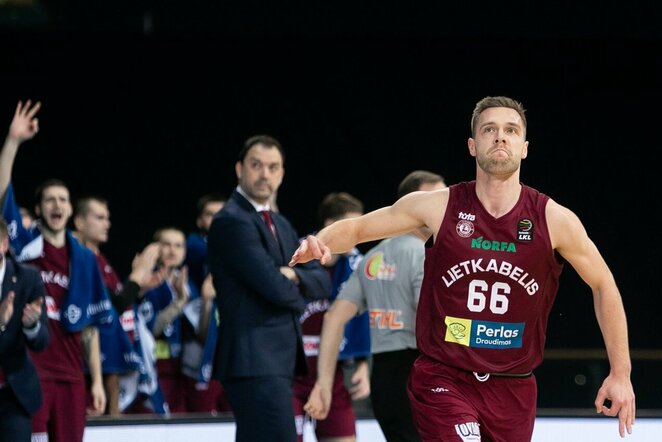 Paulius Valinskas | Žygimanto Gedvilos / BNS foto nuotr.