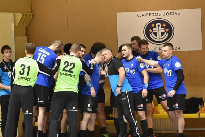 Klaipėdos „Dragūnas“ | Organizatorių nuotr.