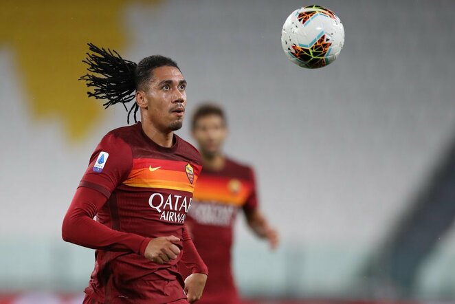 Chris Smalling | Scanpix nuotr.