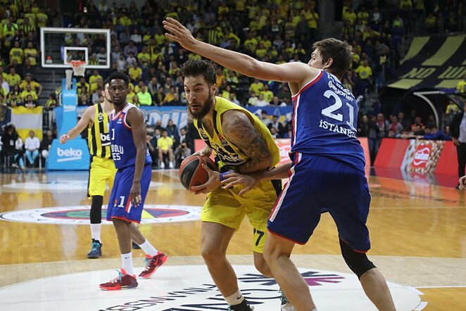 Lauvergne | BNS nuotr.