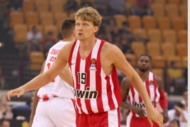 Kuzminskas | Organizatorių nuotr.