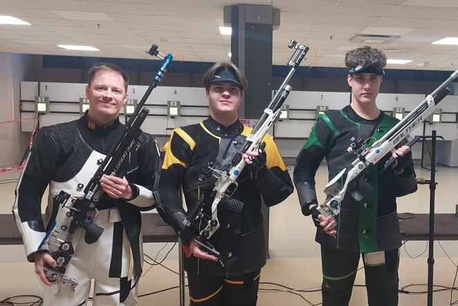Lietuvos šaudymo sporto sąjungos nuotr. | Organizatorių nuotr.