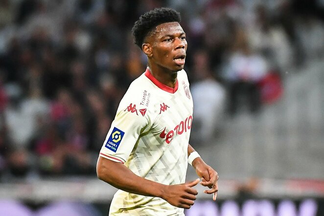 Aurelienas Tchouameni | Scanpix nuotr.