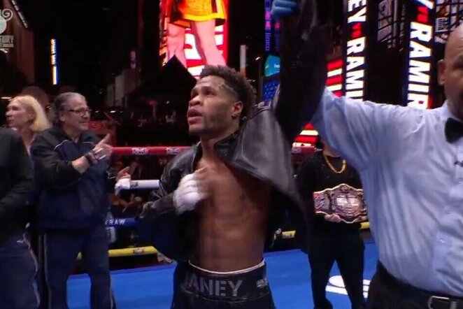 Devinas Haney | „Stop“ kadras