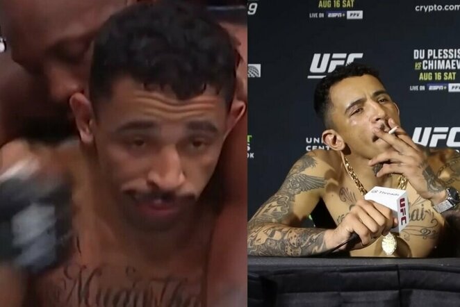 Carlosas Pratesas | „Stop“ kadras