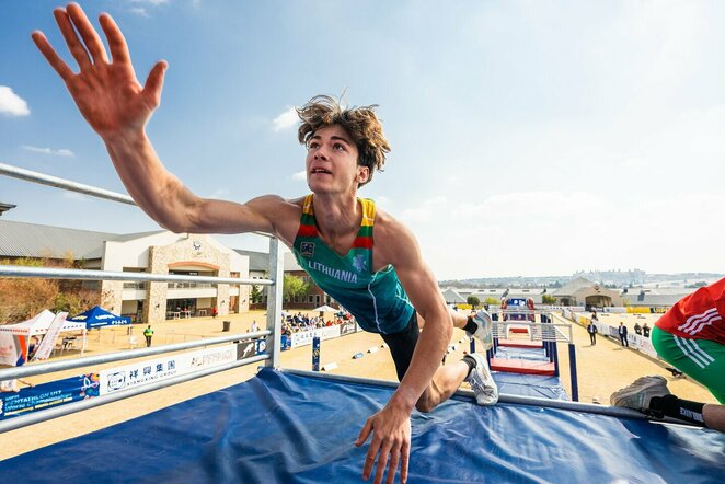 Liutauras Valeika | Aistės Ridikaitės nuotr.