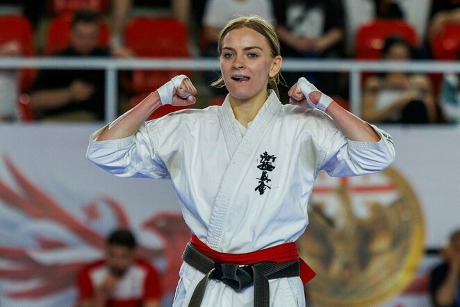 Europos kiokušin karatė čempionatas | Alfredo Pliadžio nuotr.