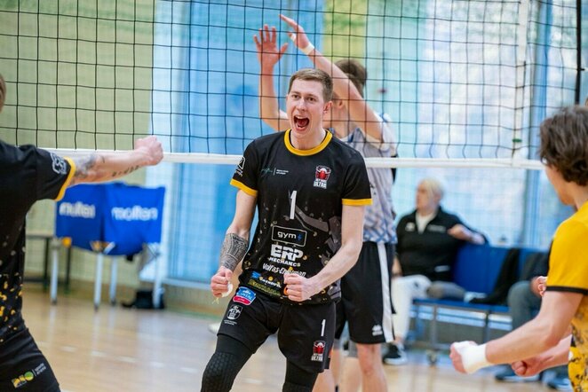 Andy Barisa nuotr. | Organizatorių nuotr.