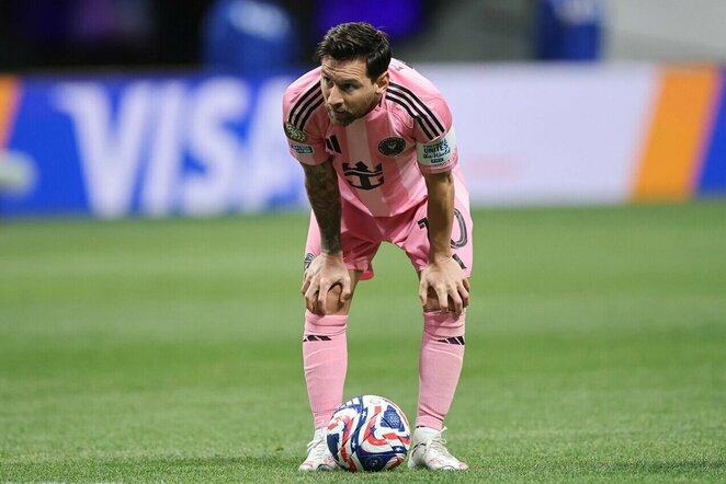 Lionelis Messi | Scanpix nuotr.