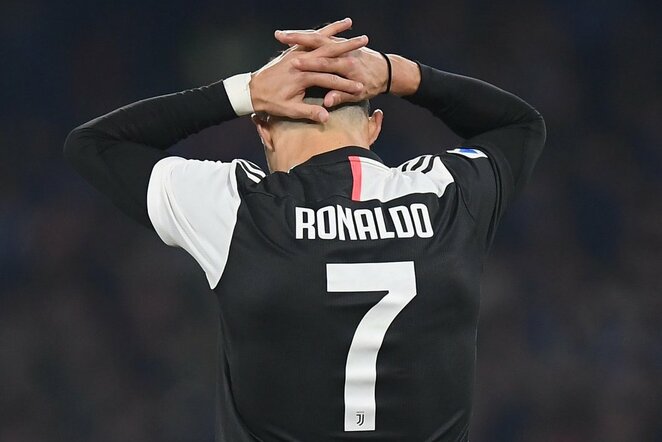 Cristiano Ronaldo | Scanpix nuotr.