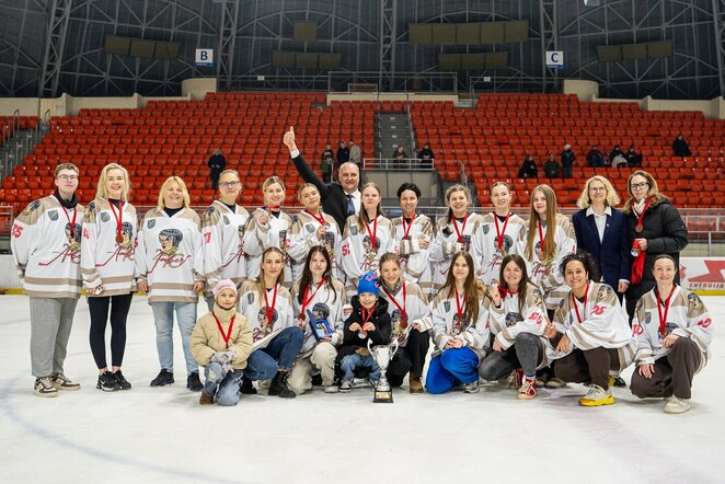 Moterų ledo ritulys | hockey.lt nuotr.