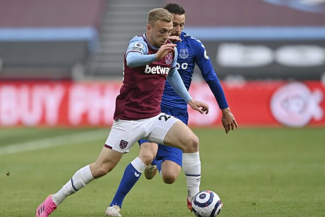 Jarrodas Bowenas | Scanpix nuotr.