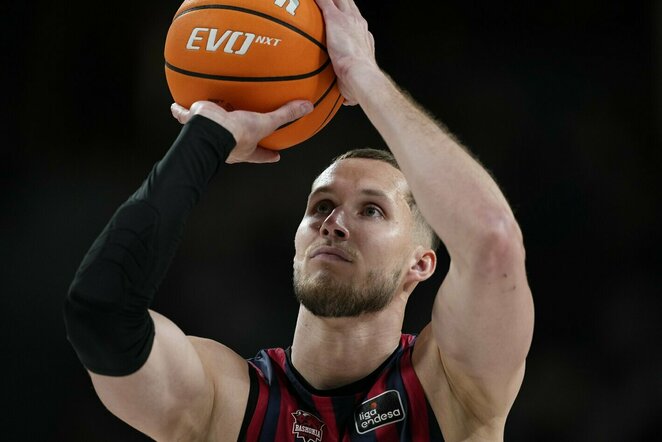 Tadas Sedekerskis | Scanpix nuotr.