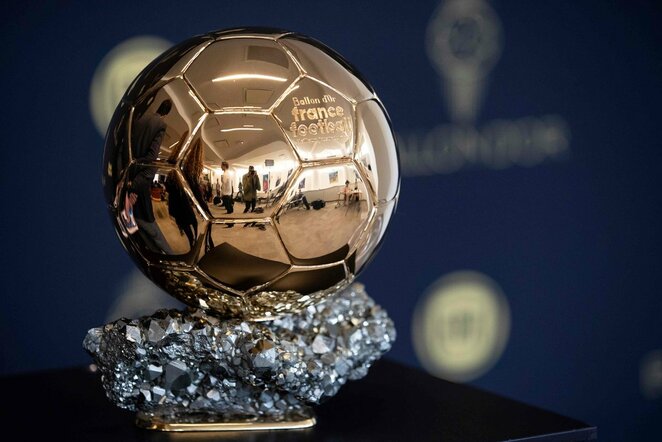 „Ballon d'Or“ | Scanpix nuotr.