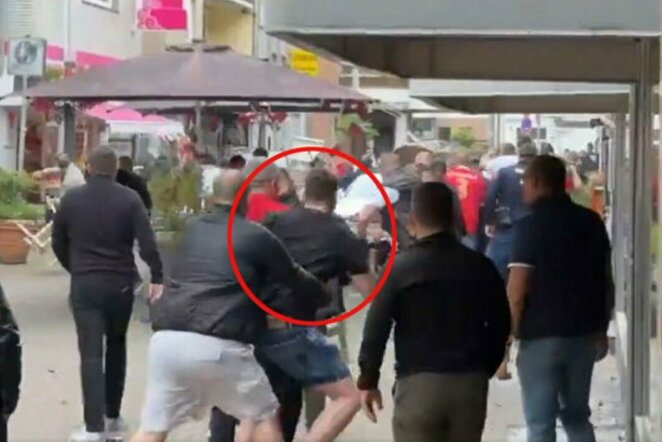 Incidentas | „Stop“ kadras