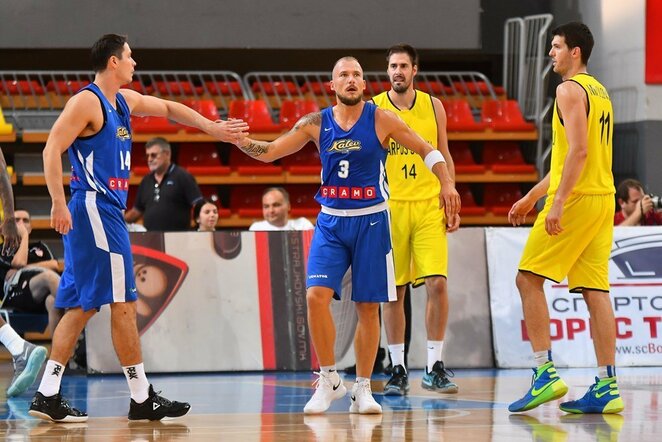 Martynas Mažeika | FIBA nuotr.