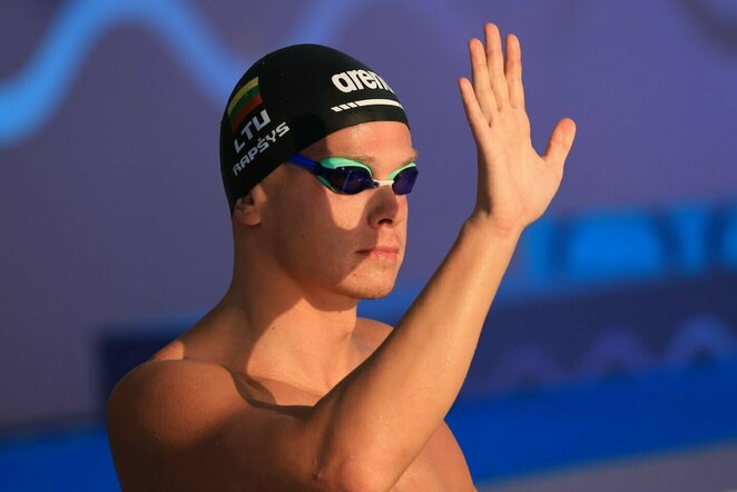 Danas Rapšys („European Aquatics“ nuotr.) | Organizatorių nuotr.