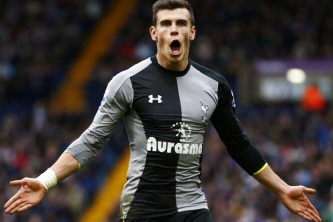 Gareth Bale | REUTERS/Scanpix nuotr. REUTERS/Scanpix