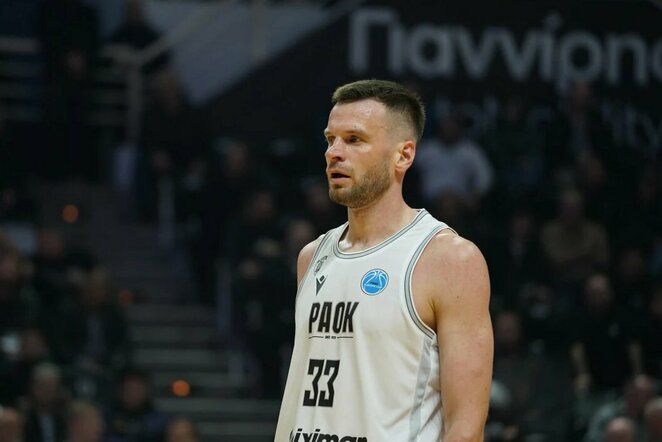 Tomas Dimša | FIBA nuotr.