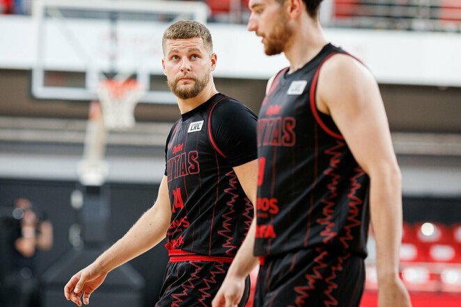 Oskaras Pleikys | BNS nuotr.