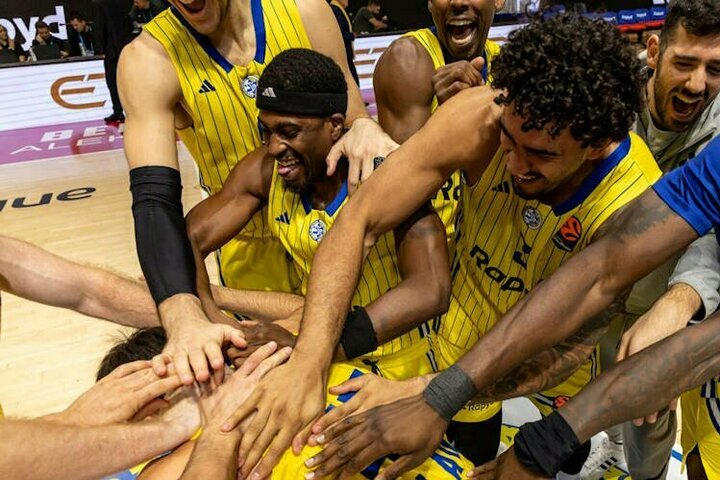 Maccabi | Organizatorių nuotr.