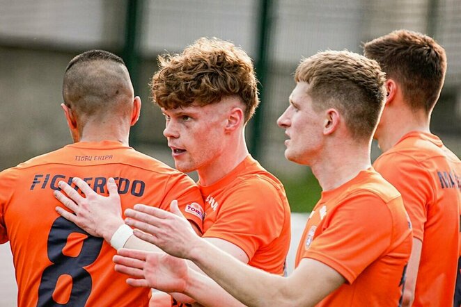 Gargždų „Banga“ | Klubo nuotr.