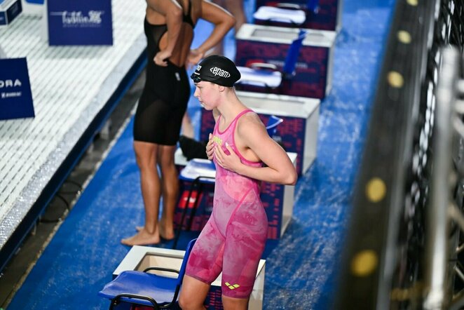 Kotryna Teterevkova | Dariaus Kibirkščio nuotr.