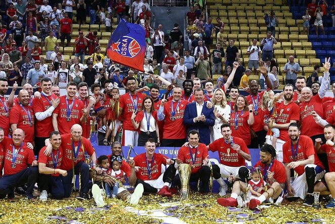 CSKA | Organizatorių nuotr.