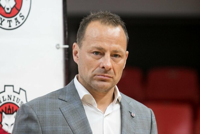 Jarutis | BNS nuotr.