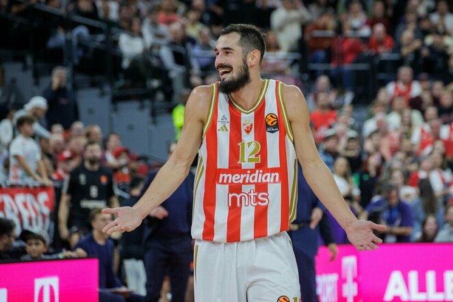 Nikola Kaliničius | Scanpix nuotr.