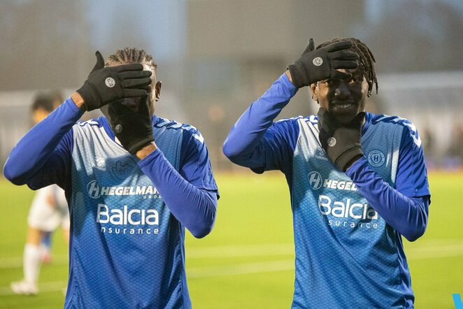 Kauno rajono „Hegelmann“  | Klubo nuotr.