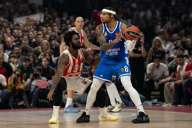 Chuma Okeke | Euroleague nuotr.