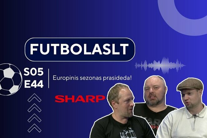FutbolasLT | Organizatorių nuotr.