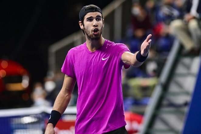 Karenas Chačianovas | Scanpix nuotr.