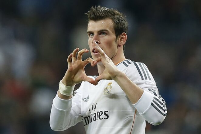Garethas Bale'as i | AP/Scanpix nuotr. 