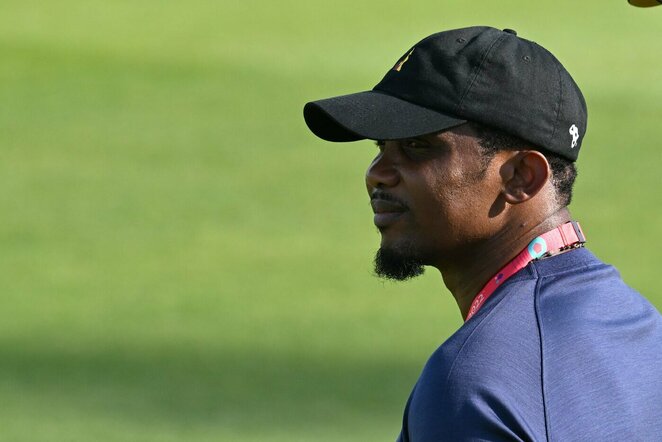 Samuelis Eto'o | Scanpix nuotr.